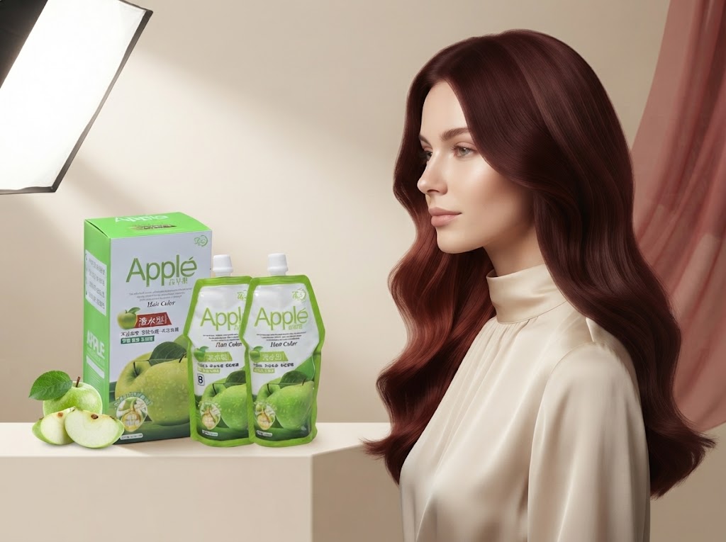 Natural Dark Hair Color