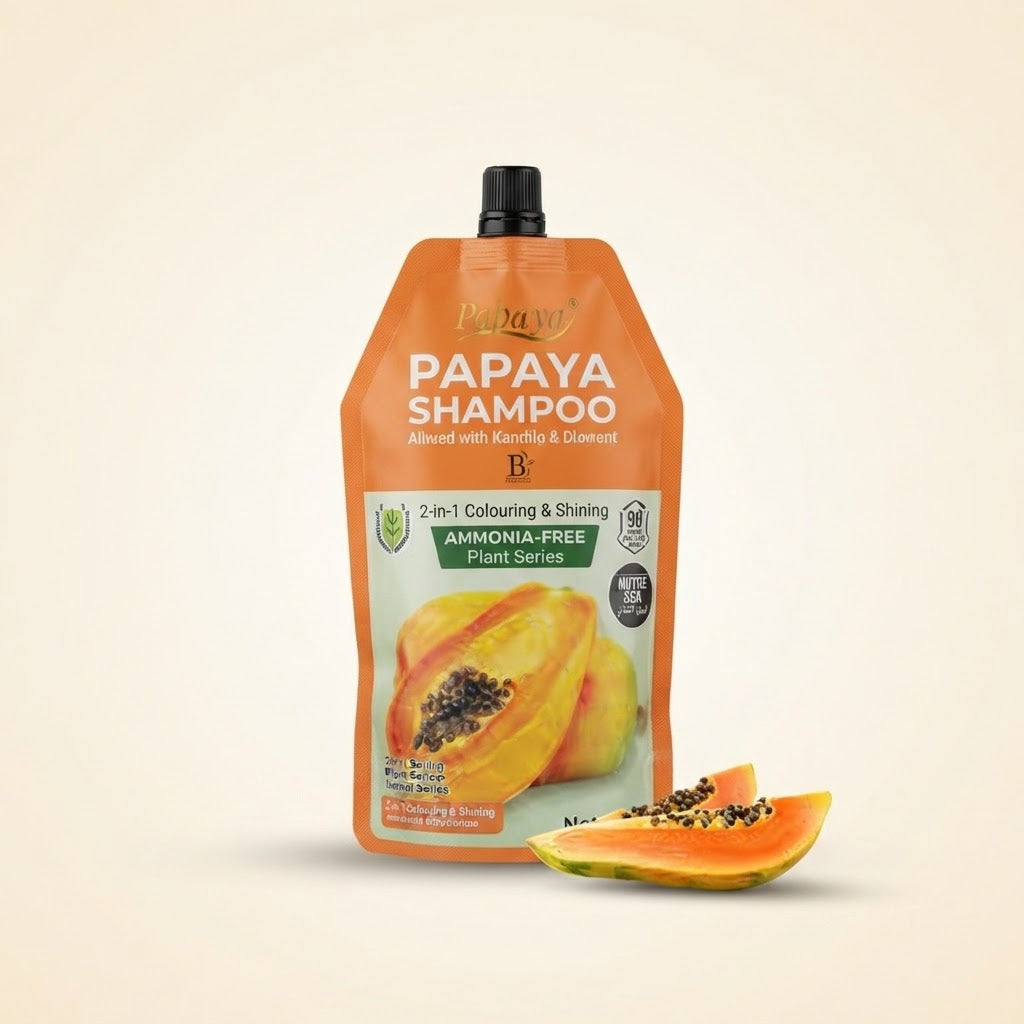 Papaya Hair Color product